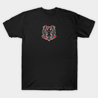 Black Eagles Sigil - Fire Emblem T-Shirt